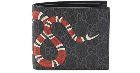 porte monnaie homme gucci